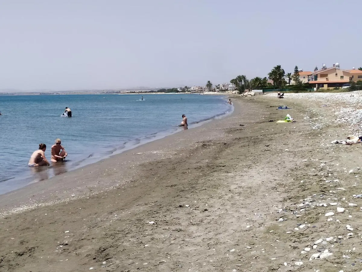 Holiday home Cozy Beach House Perivolia