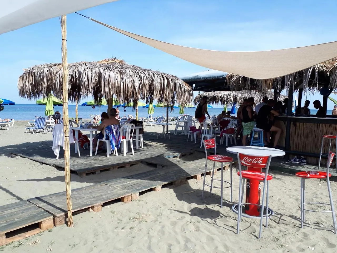 Holiday home Cozy Beach House Perivolia