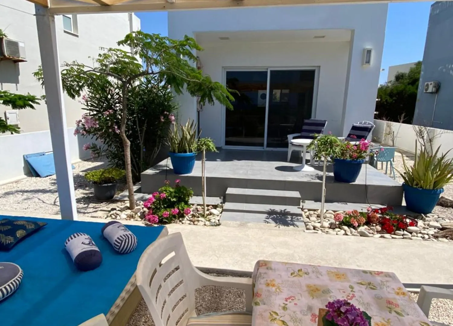 Cozy Beach House Perivolia 0*,