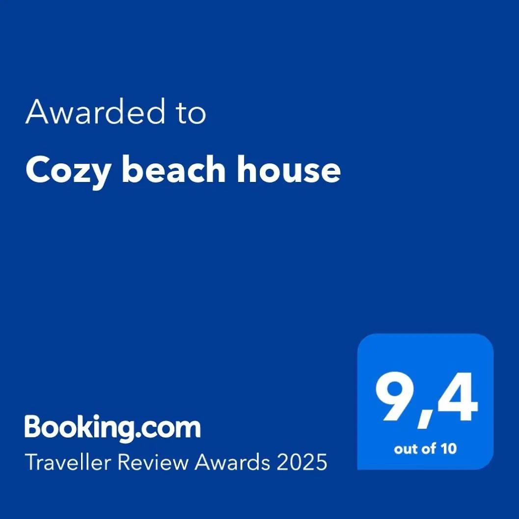 Cozy Beach House Perivolia Cypern