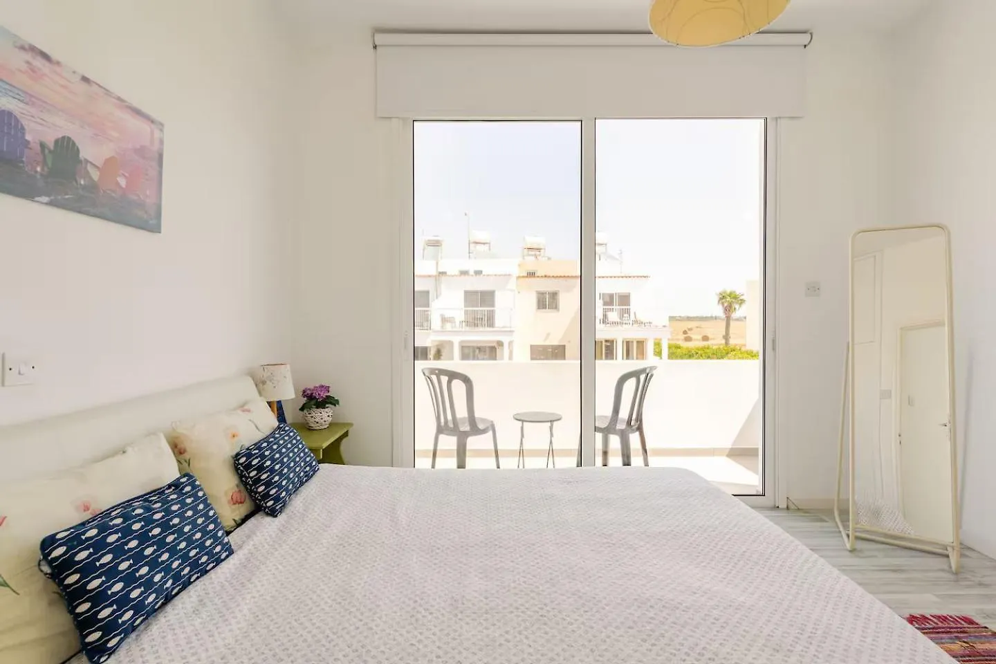 Feriehus Cozy Beach House Perivolia