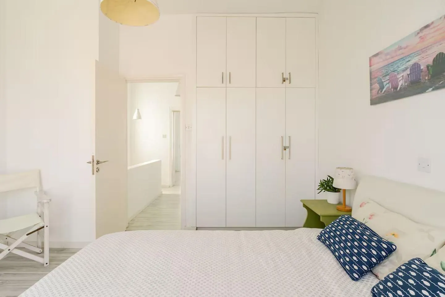 Feriehus Cozy Beach House Perivolia