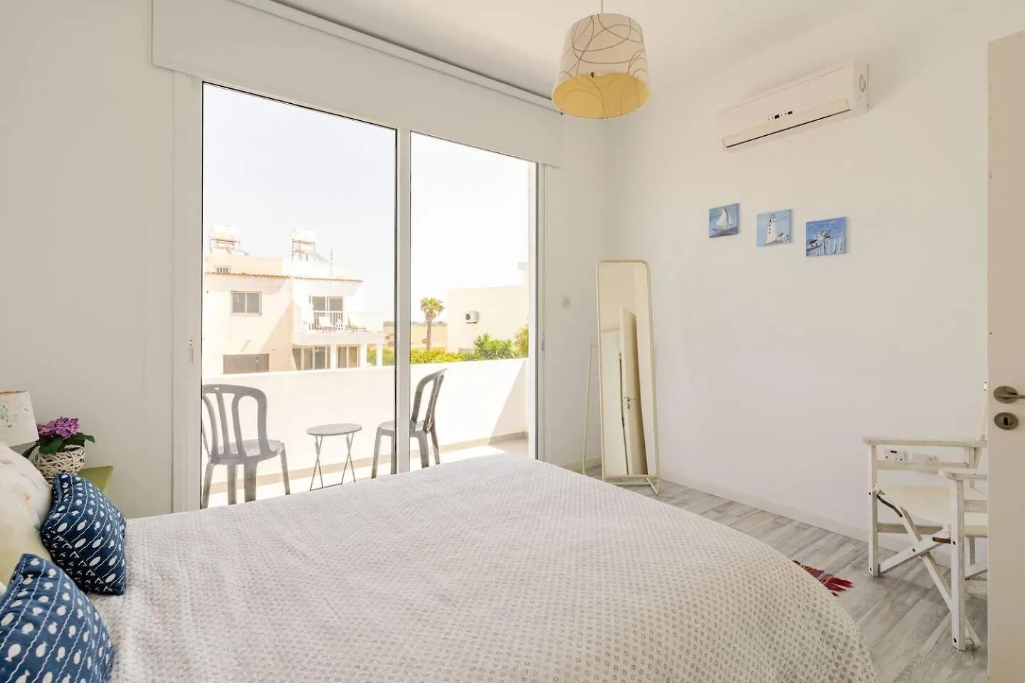Feriehus Cozy Beach House Perivolia Cypern