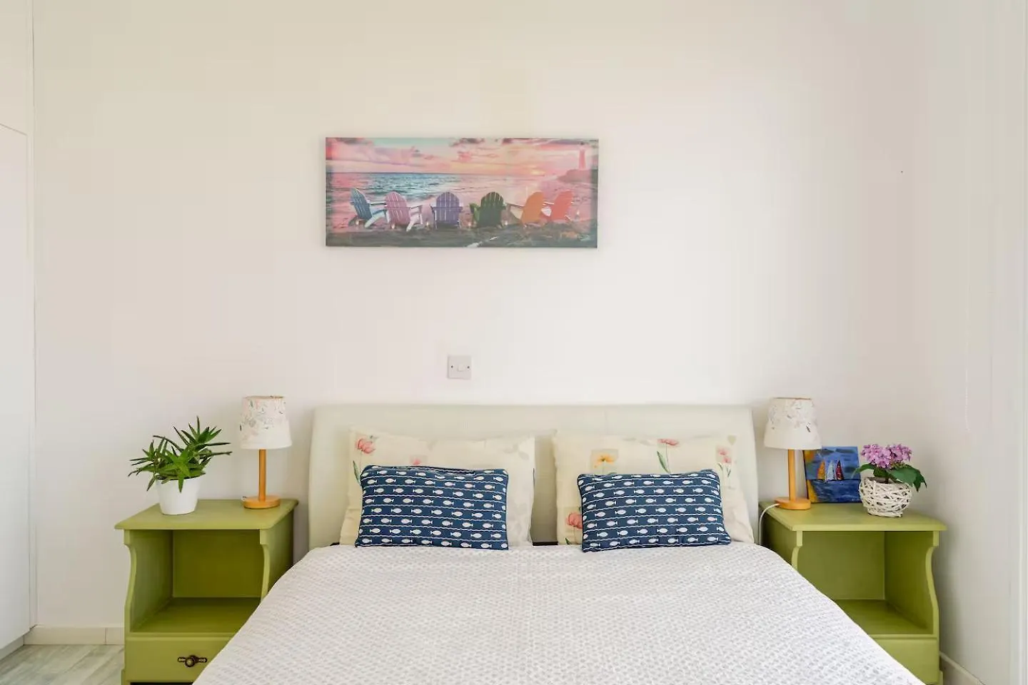 Cozy Beach House Perivolia Cipru