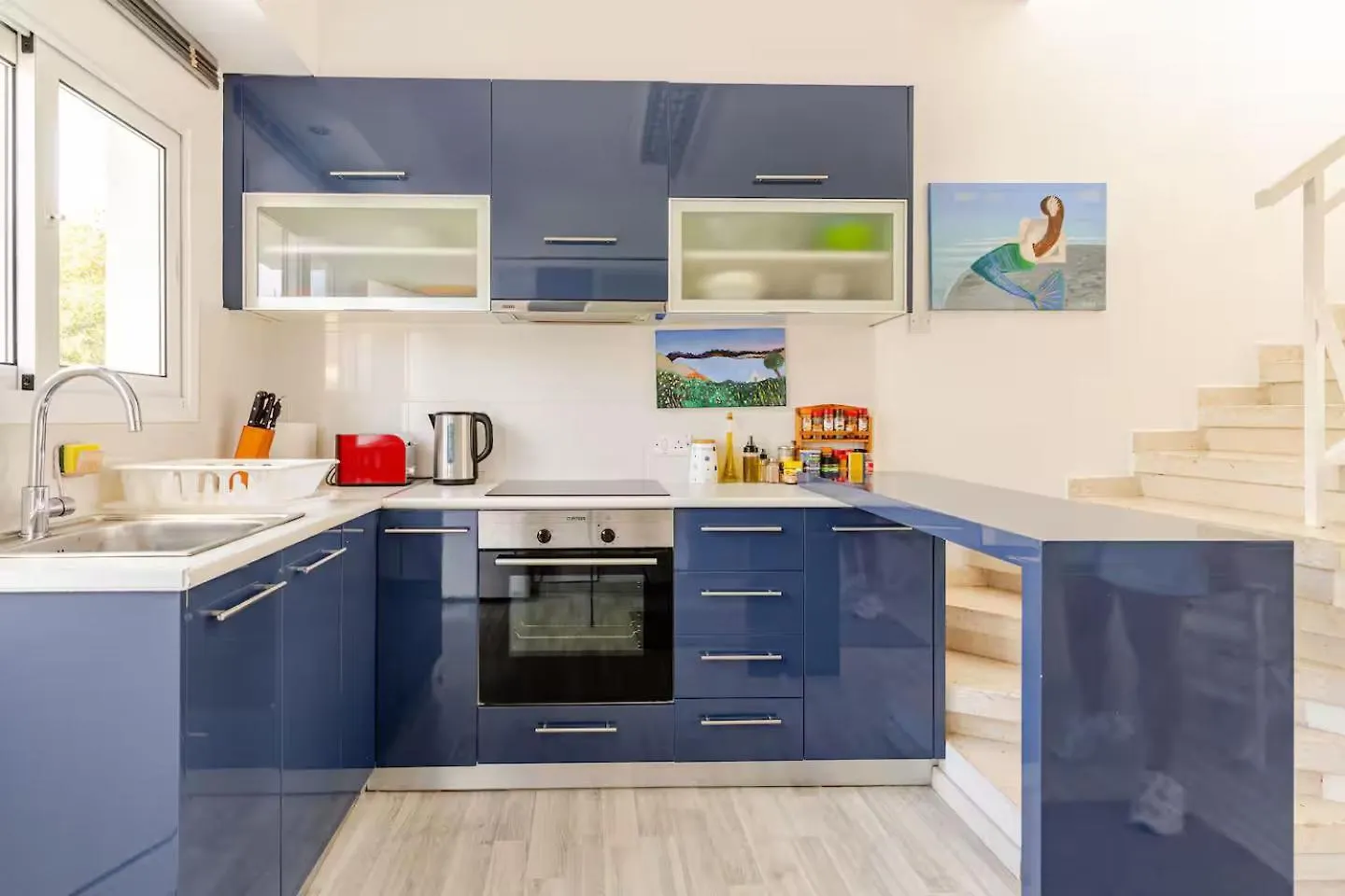 Cozy Beach House Perivolia 0*,  Cypern