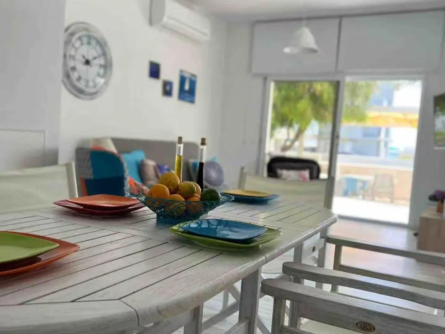 Feriehus Cozy Beach House Perivolia