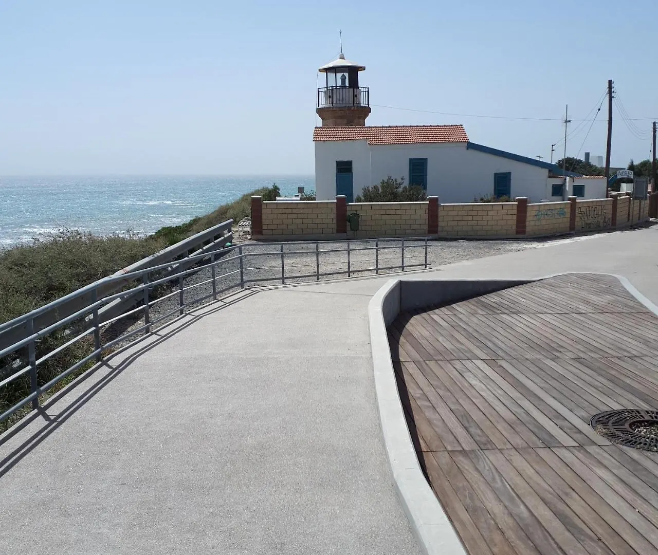 Cozy Beach House Perivolia Cypern