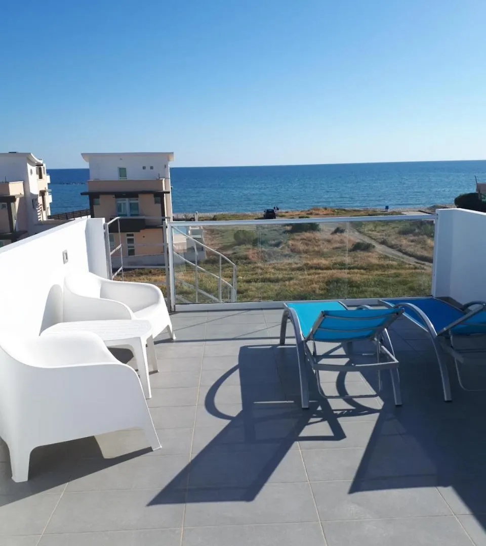 Case de vacanță Cozy Beach House Perivolia