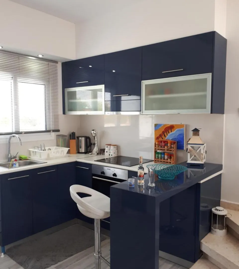 Cozy Beach House Perivolia 0*,