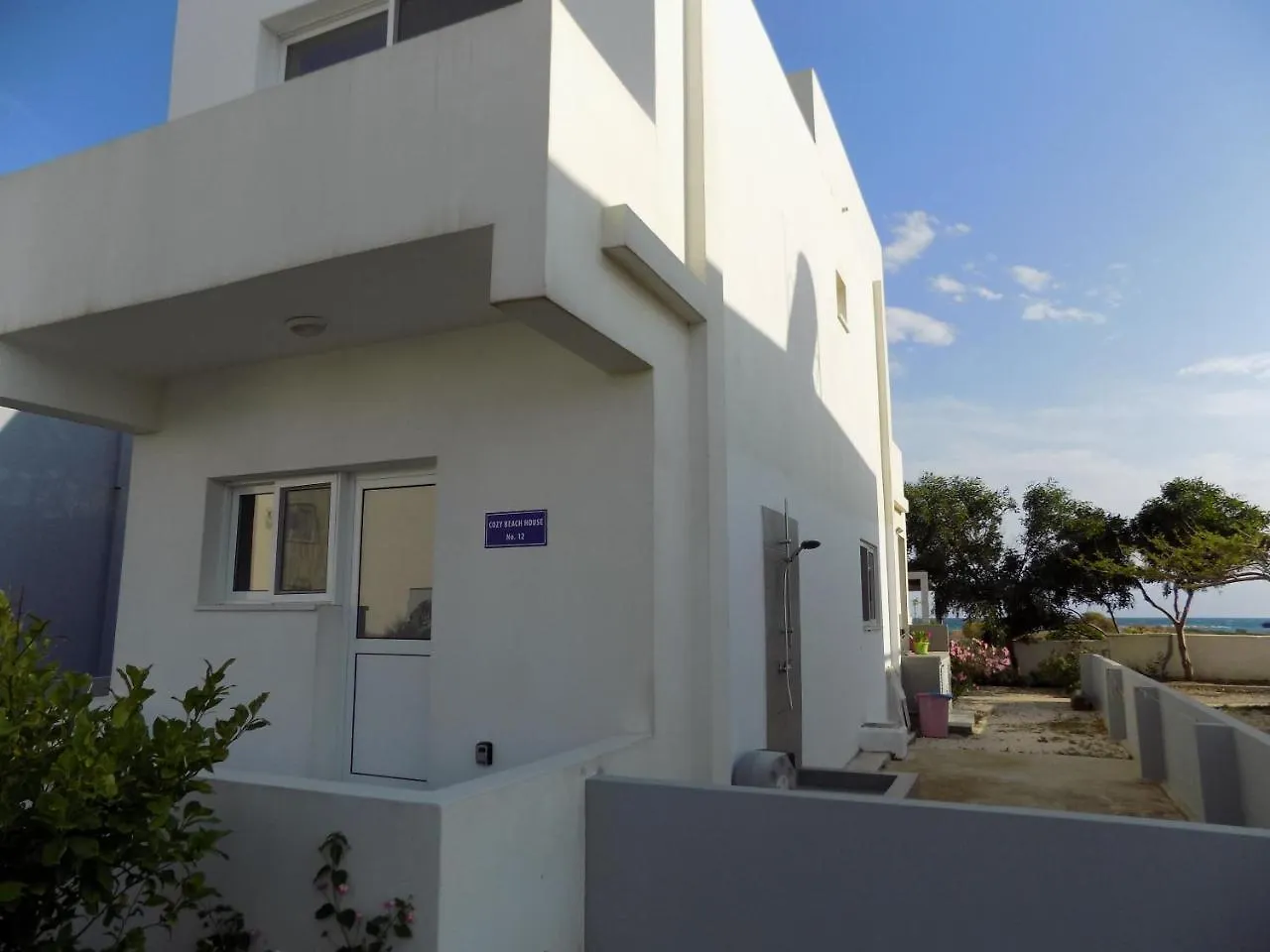 Feriehus Cozy Beach House Perivolia Cypern